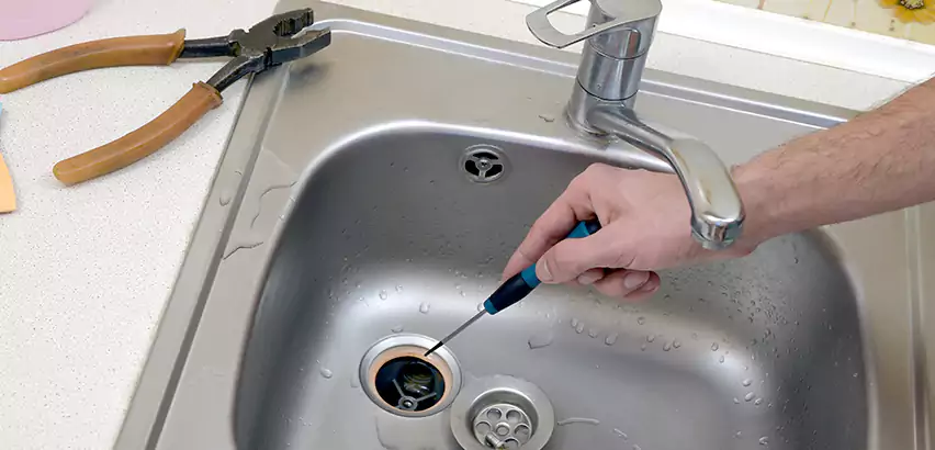 Sink Drain Replacement Brownsburg