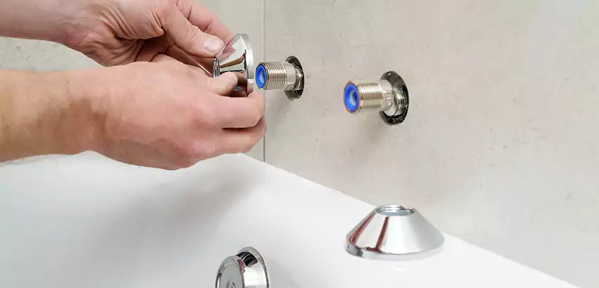 Bathtub Faucet Diverter Replacement in Brownsburg