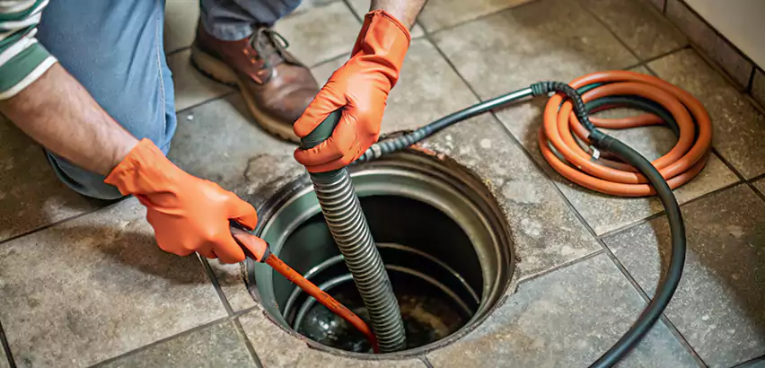 Shower Drain Cleaning in Brownsburg