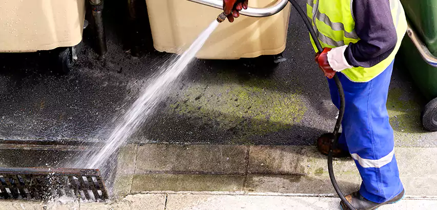 Jet Drain Cleaning in Brownsburg