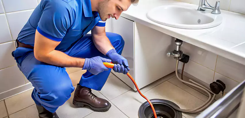 Drain Repair in Brownsburg