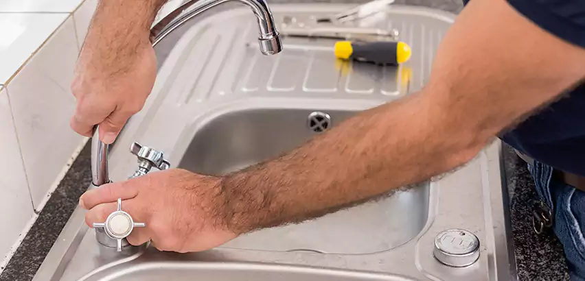 Outdoor Faucet Repair in Brownsburg