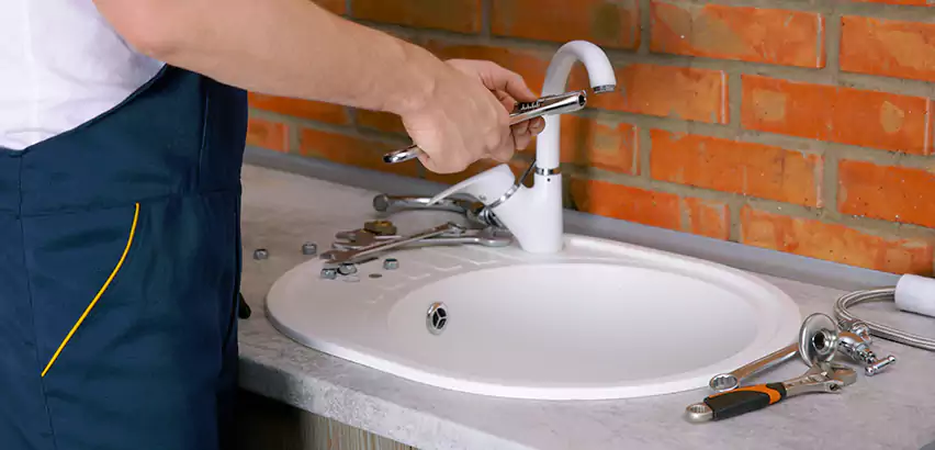 Outdoor Faucet Replacement in Brownsburg