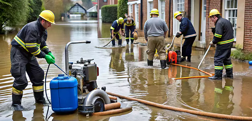Fire and Flood Restoration in Brownsburg