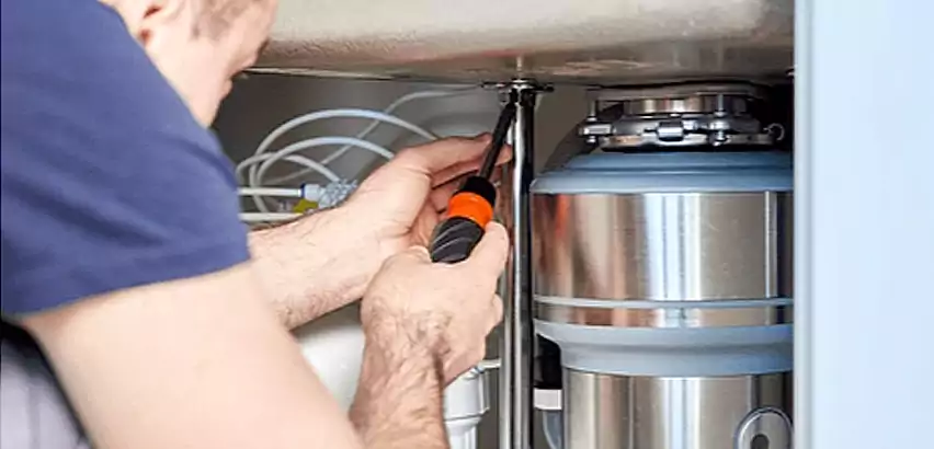 Sink Waste Disposal Installation in Brownsburg, IN