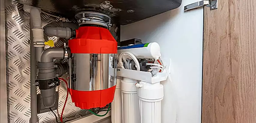 Garbage Disposal Switch Replacement in Brownsburg, IN