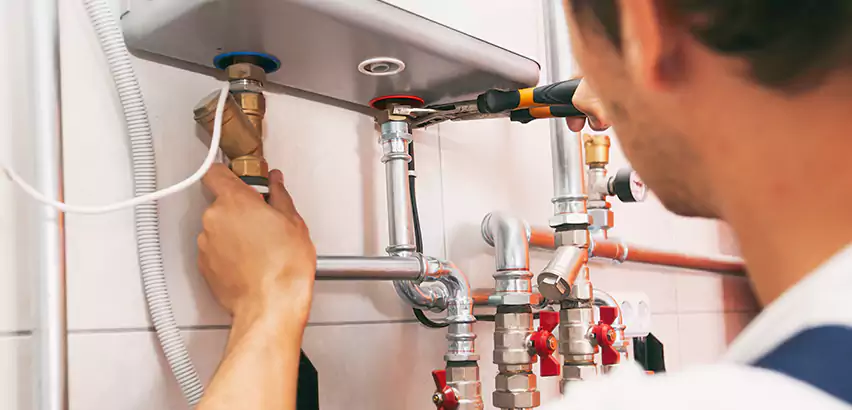 Water Heater Gas Leak Repair Brownsburg, IN