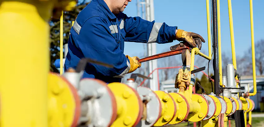 Emergency Gas Line Repair in Brownsburg