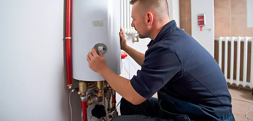 50 Gallon Gas Water Heater Installation in Brownsburg, IN