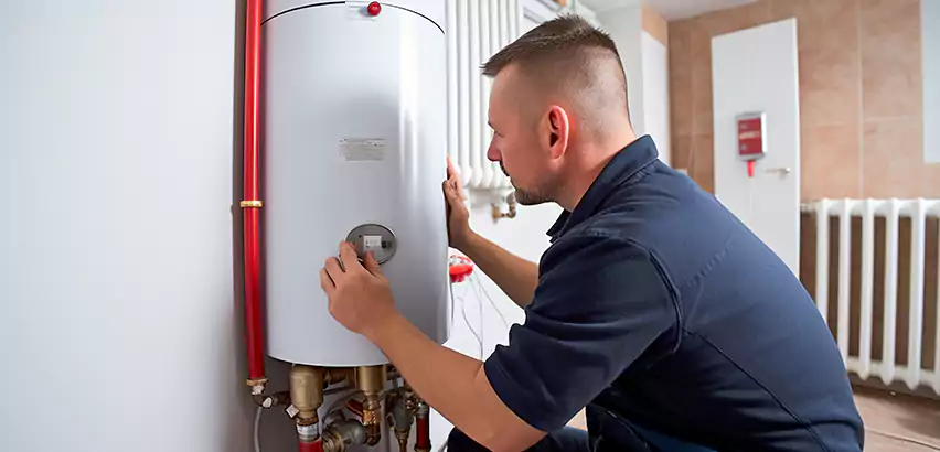 Natural Gas Water Heater Repair in Brownsburg, IN