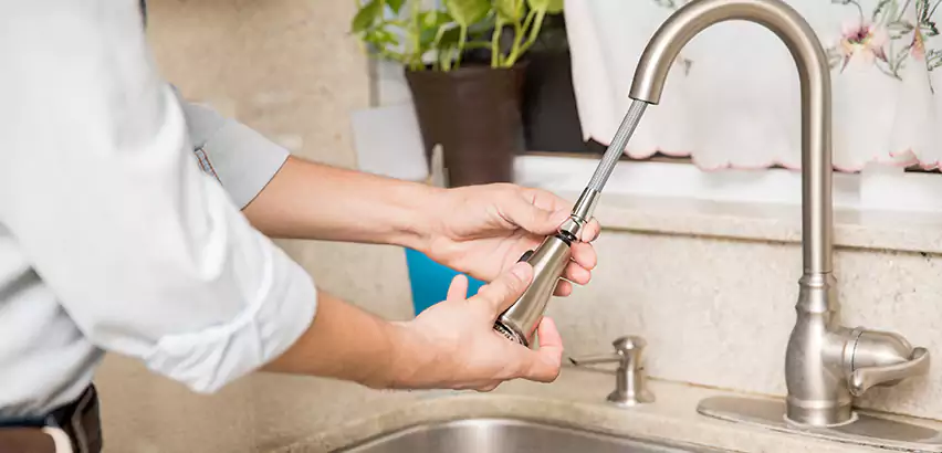 Kitchen Sink Faucet Installation in Brownsburg, IN