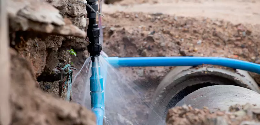 Burst Pipe Repair Brownsburg, IN