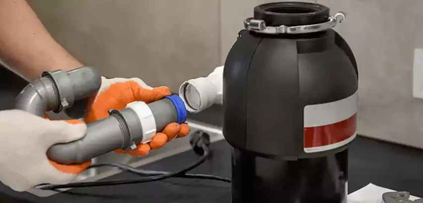 Garbage Disposal Maintenance in Brownsburg