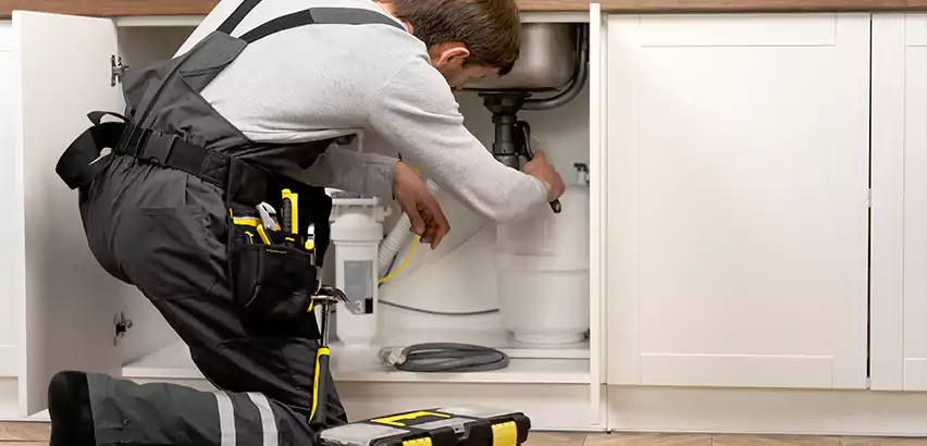 Sewer Line Replacement in Brownsburg