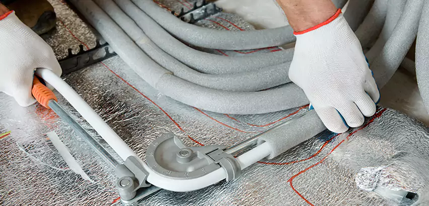 Replace Polybutylene Pipes with PEX in Brownsburg