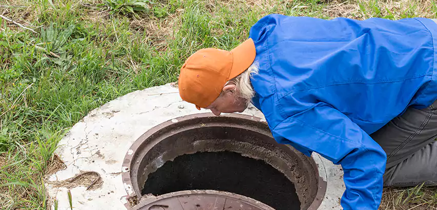 Septic Tank Leak Repair in Brownsburg, IN