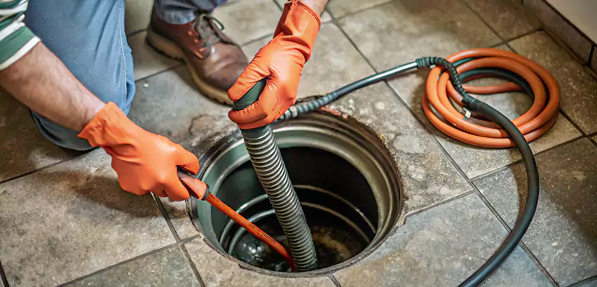 Sewer Line Root Removal in Brownsburg