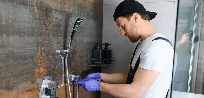 Shower Faucet Installation in Brownsburg