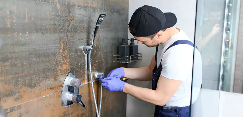 Shower Pan Replacement in Brownsburg