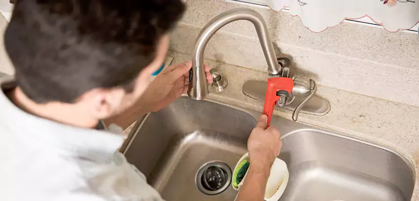 Utility Sink Installation in Brownsburg