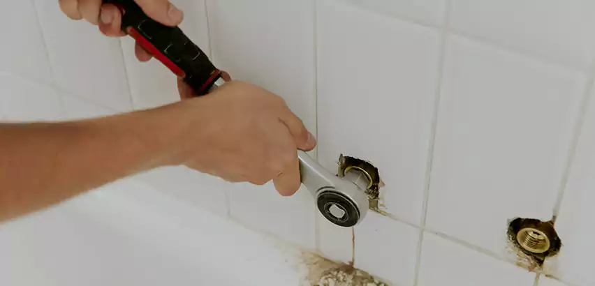 Slab Leak Detection and Repair in Brownsburg