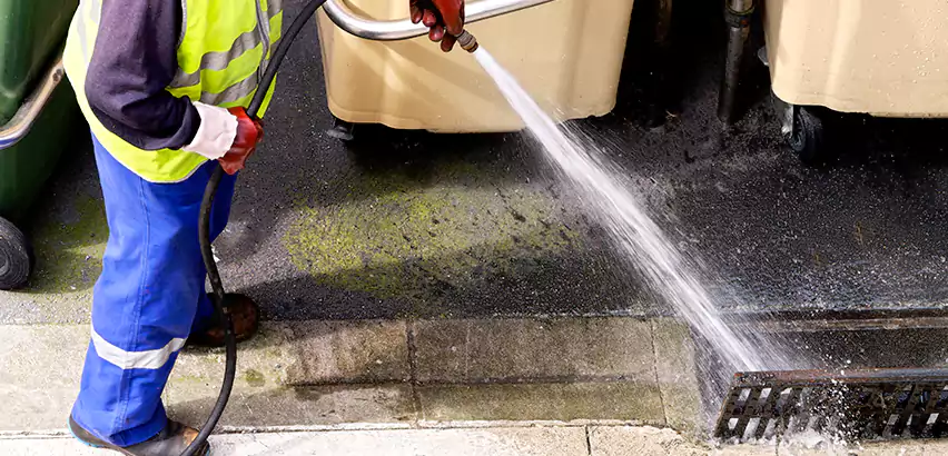 Storm Drain Jetting in Brownsburg