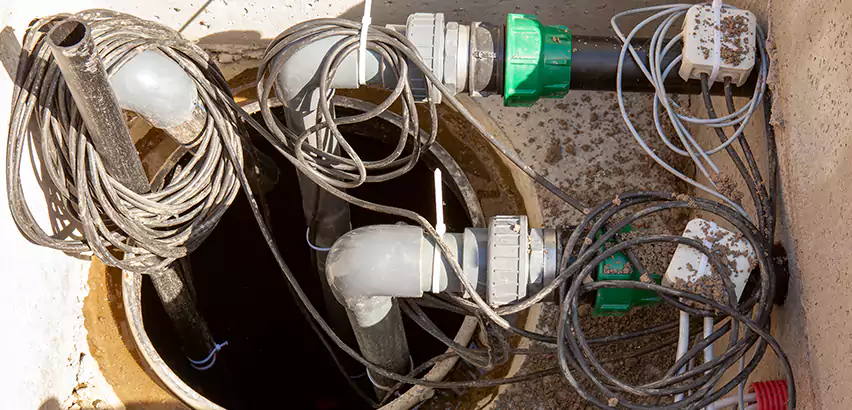 Submersible Sump Pump Installation in Brownsburg, IN