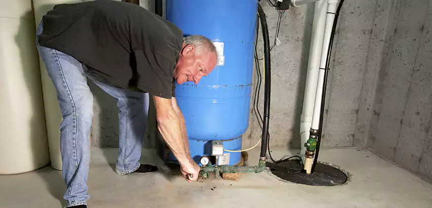 Sump Pump Check Valve Replacement in Brownsburg