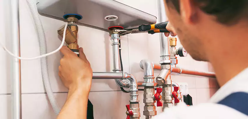 Commercial Tankless Water Heater Installation in Brownsburg