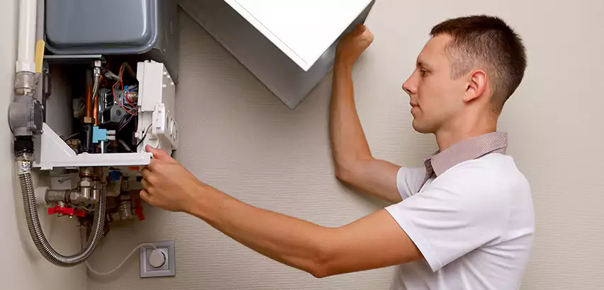 Propane Tankless Water Heater Repair in Brownsburg