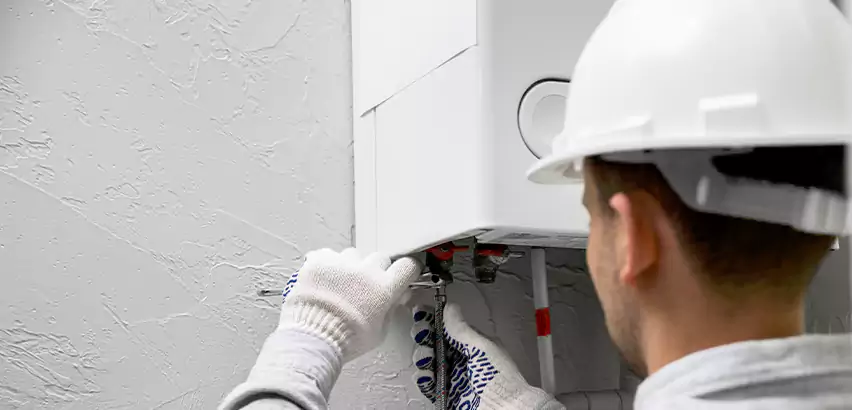 Rheem Tankless Water Heater Replacement in Brownsburg