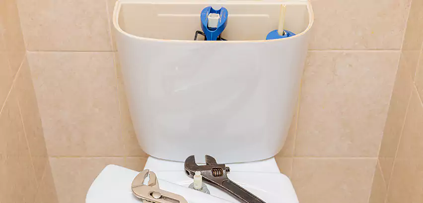 Upflush Toilet Installation in Brownsburg