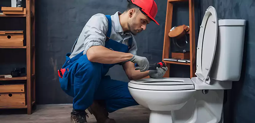 Commode Repair in Brownsburg, IN