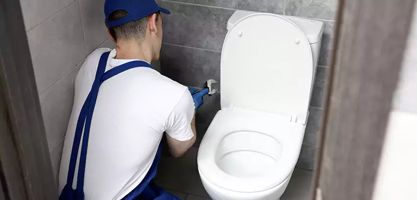 Toilet Lid Replacement in Brownsburg
