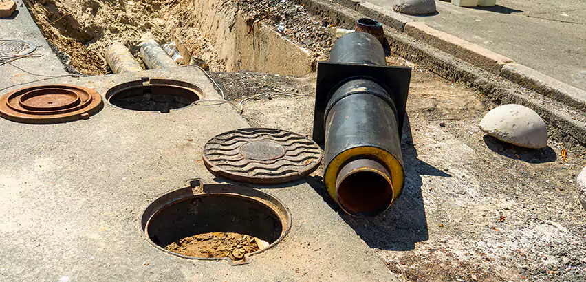 Trenchless Sewer Repair in Brownsburg, IN