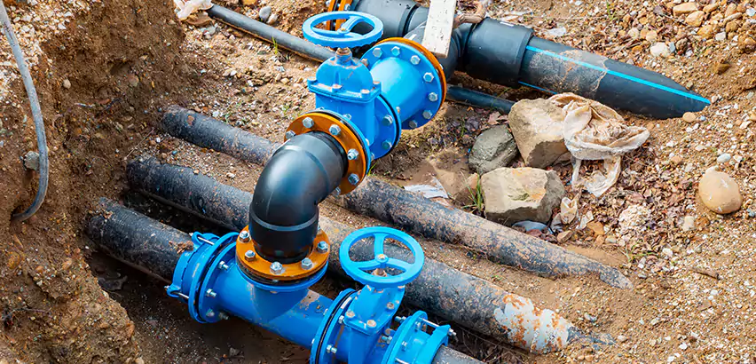 Trenchless Water Line Repair Brownsburg, IN