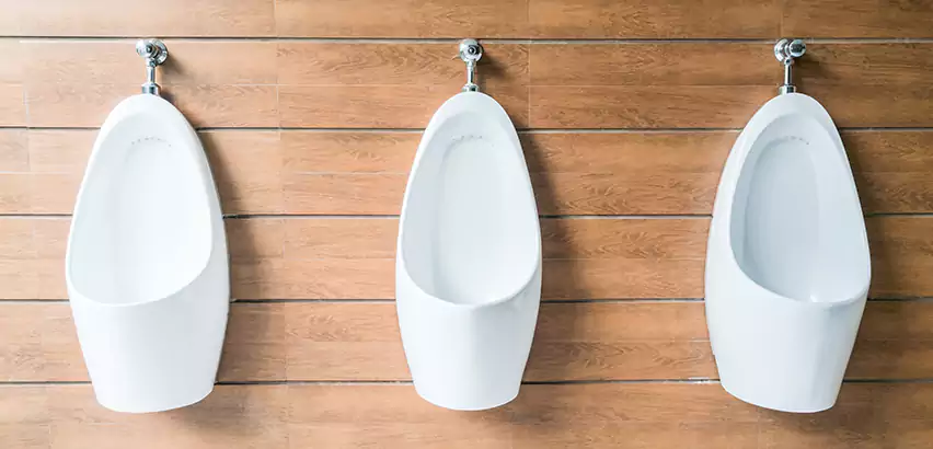 Urinal Drain Installation in Brownsburg