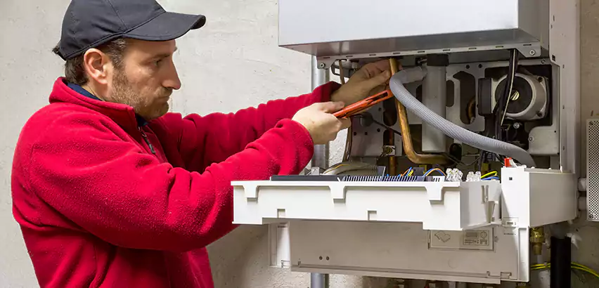 Rheem Water Heater Installation in Brownsburg, IN