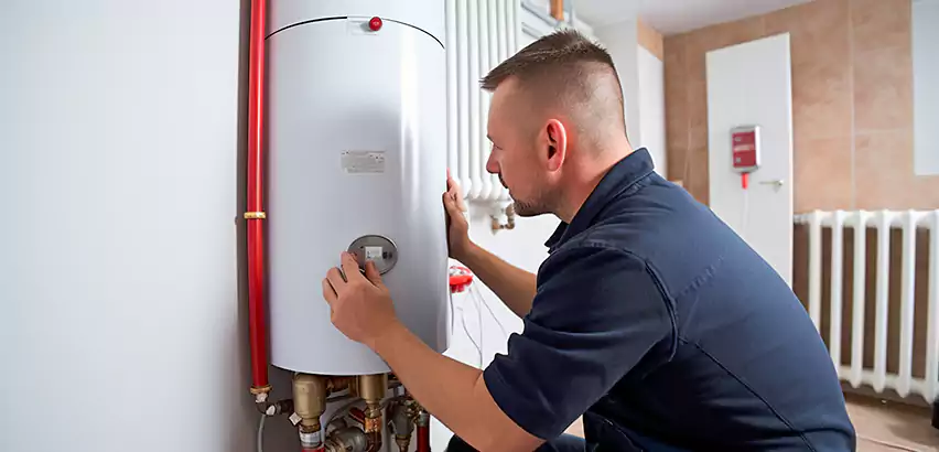 Emergency Water Heater Replacement in Brownsburg