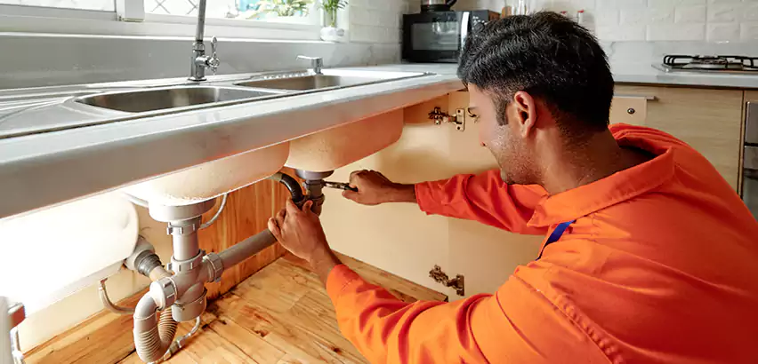 Plumbing Leak Repair in Brownsburg, IN