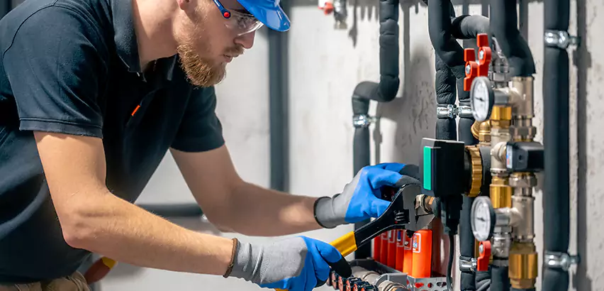 Rainsoft Water Softener Maintenance in Brownsburg