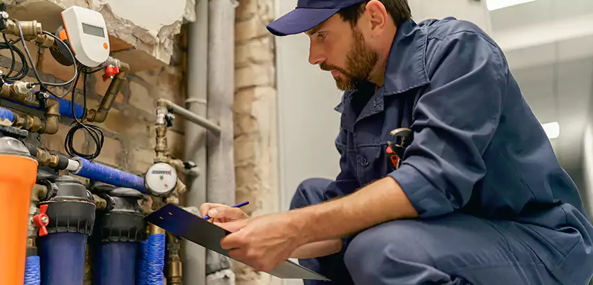 Kinetico Water Softener Repair in Brownsburg, IN