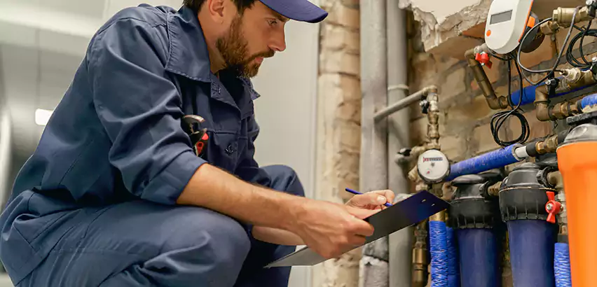 Culligan Water Softener Replacement in Brownsburg