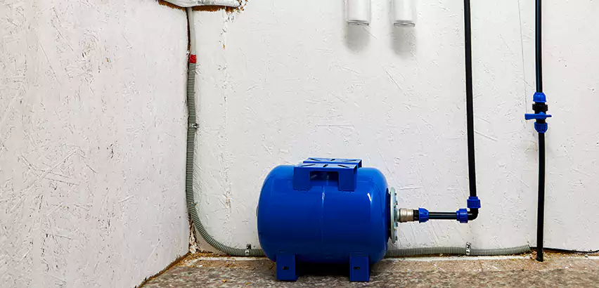 Wellmate Pressure Tank Bladder Replacement in Brownsburg