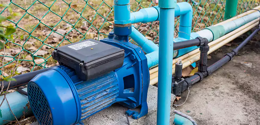 Above Ground Well Pump Replacement in Brownsburg