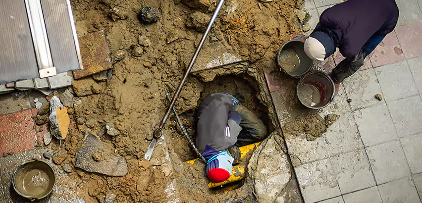 Professional Trenchless Pipe Repair Services in Brownsburg, IN.