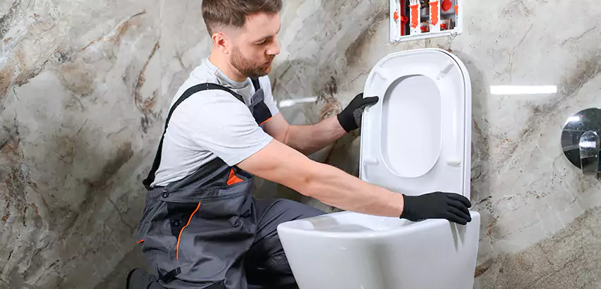 Urinal Installation in Brownsburg