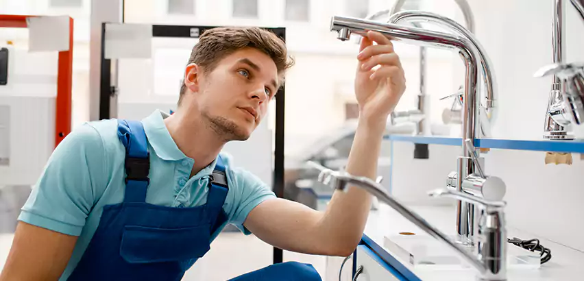 Water Leak Detection in Brownsburg