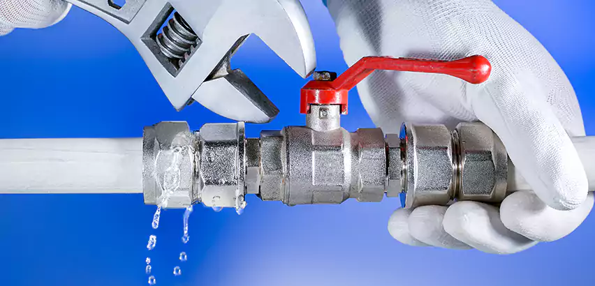 Water Line Repair in Brownsburg, IN