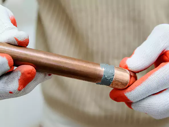 Why Choose Brownsburg Plumbers for Copper Pipe Leak Repair in Brownsburg, IN?